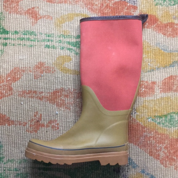 lands end muck boots